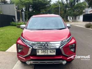 Jual bekas 2018 Mitsubishi Xpander 1.5 Ultimate MPV,lokasi di Banten