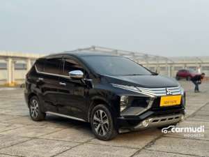 Jual bekas 2018 Mitsubishi Xpander 1.5 Ultimate MPV km 70 Ribuan full Record .. Termurah ..,lokasi di DKI Jakarta