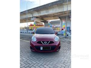 Jual bekas 2018 Nissan March 1.2 Hatchback Automatic Good Condition,lokasi di Jawa Barat