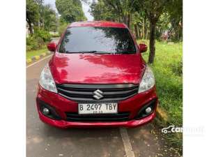 Jual bekas 2018 Suzuki Ertiga 1.4 GL MPV,lokasi di DKI Jakarta