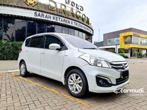 Jual bekas 2018 Suzuki Ertiga 1.4 GX MPVPROMO DP 10.000.000,lokasi di Banten