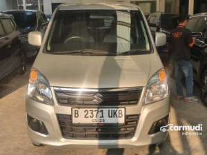 Jual bekas 2018 Suzuki Karimun Wagon R 1.0 GL Hatchback,lokasi di Jawa Barat
