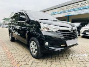 Jual bekas 2018 Toyota Avanza 1.3 E MPVPROMO DP 10jt,lokasi di Banten