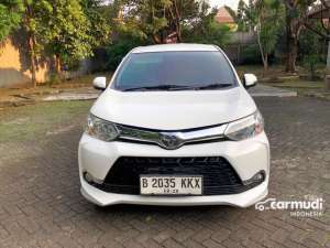 Jual bekas 2018 Toyota Avanza 1.3 Veloz MPV,lokasi di Jawa Barat