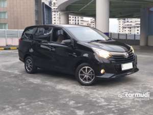 Jual bekas 2018 Toyota Calya 1.2 G MPV,lokasi di DKI Jakarta