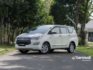 Jual bekas 2018 Toyota Kijang Innova 2.0 G MPV,lokasi di Jawa Barat