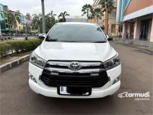 Jual bekas 2018 Toyota Kijang Innova 2.0 Q MPV TDP 10JUTA,lokasi di Banten