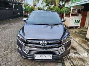 Jual bekas 2018 Toyota Kijang Innova 2.4 Venturer MPV MANUAL DISEL,lokasi di Jawa Timur