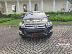 Jual bekas 2018 Toyota Kijang Innova 2.4 G MPV,lokasi di Banten