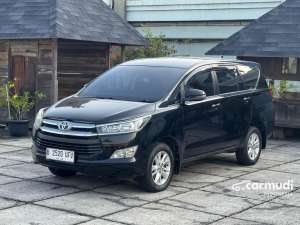 Jual bekas 2018 Toyota Kijang Innova 2.4 G MPV,lokasi di DKI Jakarta