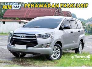 Jual bekas 2018 Toyota Kijang Innova 2.4 V MPV,lokasi di Jawa Tengah