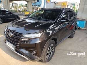 Jual bekas 2018 Toyota Rush 1.5 G SUV - UNIT SIAP PAKAI - TUKAR TAMBAH - BUNGA 0 PERSEN - BEBAS LAKABANJIR,lokasi di Jawa Barat