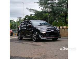 Jual bekas 2018 Toyota Yaris 1.5 TRD Sportivo Hatchback TDP MULAI 5 JUTA DAN GARANSI MESIN TRANSMISI,lokasi di DKI Jakarta