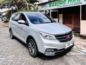 Jual bekas 2018 Wuling Cortez 1.5 C MPV,lokasi di Jawa Timur