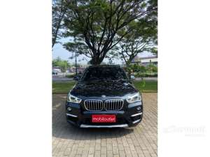 Jual bekas 2019 BMW X1 1.5 sDrive18i xLine SUV,lokasi di Jawa Barat