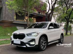 Jual bekas 2019 BMW X1 1.5 sDrive18i xLine SUV F48 Km 25 Rbuan TDP Minim HOT ITEM,lokasi di DKI Jakarta
