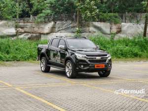 Jual bekas 2019 Chevrolet Colorado 2.8 High Country Double Cab 4X4 Pickup,lokasi di DKI Jakarta