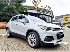 Jual bekas 2019 Chevrolet TRAX 1.4 Premier SUVPROMO DP 25JT,lokasi di Jawa Barat