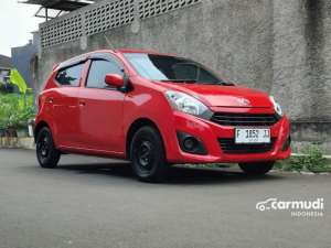 Jual bekas 2019 Daihatsu Ayla 1.0 M Hatchback Manual KM 40rb Tdp 0,lokasi di DKI Jakarta