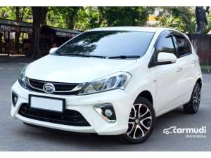 Jual bekas 2019 Daihatsu Sirion 1.3 Hatchback,lokasi di Jawa Barat