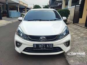Jual bekas 2019 Daihatsu Sirion 1.3 Hatchback,lokasi di DKI Jakarta