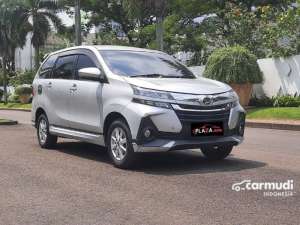 Jual bekas 2019 Daihatsu Xenia 1.3 R MPV mobil siap pakai,lokasi di DKI Jakarta