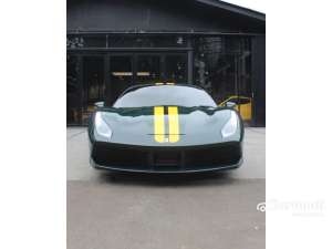 Jual bekas 2019 Ferrari 488 GTB 3.9 Coupe Odo 4 Rbuan DP RENDAH,lokasi di Banten