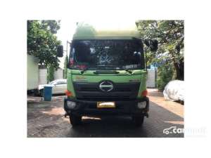 Jual bekas 2019 Hino Ranger 7.7 FL 235 JW Truck,lokasi di DKI Jakarta