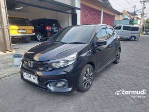 Jual bekas 2019 Honda Brio 1.2 RS Hatchback MATIC KONDISI ISTIMEWA,lokasi di Jawa Timur