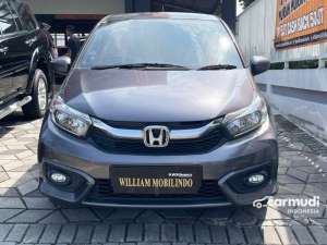 Jual bekas 2019 Honda Brio 1.2 Satya E Hatchback,lokasi di Banten