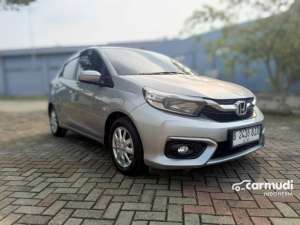 Jual bekas 2019 Honda Brio 1.2 Satya E Hatchback ONLY 3 JUTAAN,lokasi di Banten