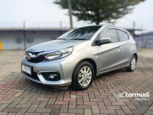 Jual bekas 2019 Honda Brio 1.2 Satya E Hatchback ONLY 2 JUTAAN,lokasi di Banten