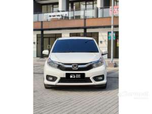 Jual bekas 2019 Honda Brio 1.2 Satya E Hatchback,lokasi di DKI Jakarta