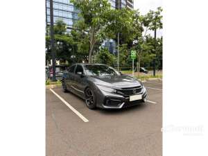 Jual bekas 2019 Honda Civic 1.5 VTEC Turbo Sedan Odo 40 Rbuan DP RENDAH,lokasi di Banten
