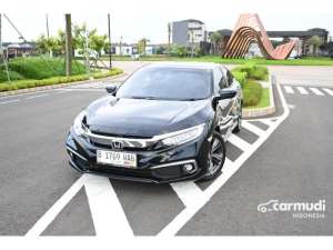 Jual bekas 2019 Honda Civic 1.5 VTEC Turbo Sedan MATIC PLAT GANJIL TDP 10jtanSIAP BAWA PULANG MOBIL IDAMAN TERMURAHHHH,lokasi di DKI Jakarta