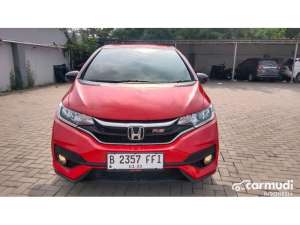 Jual bekas 2019 Honda Jazz 1.5 RS Hatchback Premium,lokasi di DKI Jakarta