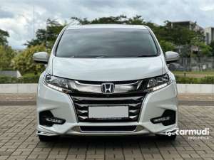 Jual bekas 2019 Honda Odyssey 2.4 MPV,lokasi di Banten