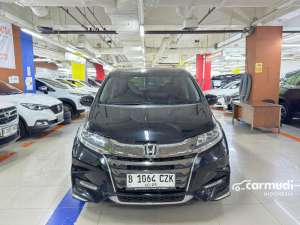 Jual bekas 2019 Honda Odyssey 2.4 MPV,lokasi di DKI Jakarta