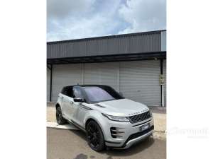 Jual bekas 2019 Land Rover Range Rover Evoque 2.0 SE SUV ANTIK Km 19 RbuanLIKE NEW,lokasi di DKI Jakarta