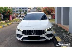 Jual bekas 2019 Mercedes-Benz CLA200 1.3 Coupe Amg Line Facelift,lokasi di DKI Jakarta