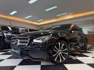 Jual bekas 2019 Mercedes-Benz E200 2.0 Avantgarde Sedan Reg 2020 Black On Black Km10rb Antik Speedo Digital Bagasi PBD E250 AUTOHIGH,lokasi di DKI Jakarta