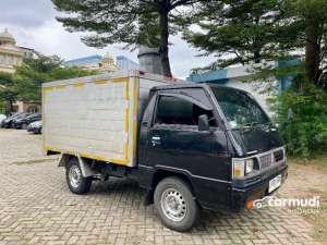 Jual bekas 2019 Mitsubishi Colt L300 2.5 Pick Up Flat Deck Pickup ISTIMEWA,lokasi di DKI Jakarta