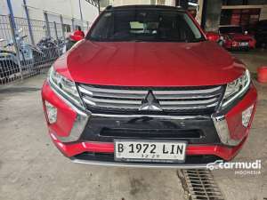 Jual bekas 2019 Mitsubishi Eclipse Cross 1.5 Ultimate Red Diamond SUV,lokasi di DKI Jakarta