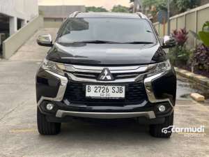 Jual bekas 2019 Mitsubishi Pajero Sport 2.4 Exceed SUV,lokasi di DKI Jakarta