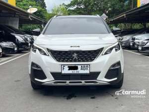 Jual bekas 2019 Peugeot 5008 1.6 GT Line SUV,lokasi di DKI Jakarta