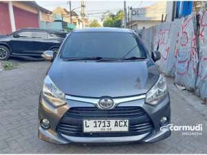 Jual bekas 2019 Toyota Agya 1.2 G Hatchback,lokasi di Jawa Timur