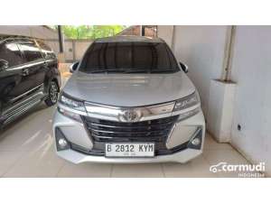 Jual bekas 2019 Toyota Avanza 1.3 G MPV,lokasi di Jawa Barat