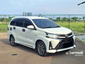 Jual bekas 2019 Toyota Avanza 1.5 Veloz MPV,lokasi di DKI Jakarta