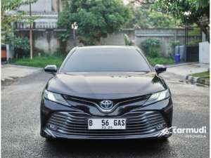 Jual bekas 2019 Toyota Camry 2.5 Hybrid Sedan,lokasi di Banten