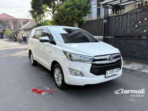 Jual bekas 2019 Toyota Kijang Innova 2.0 G MPVDp 4 juta,lokasi di DKI Jakarta